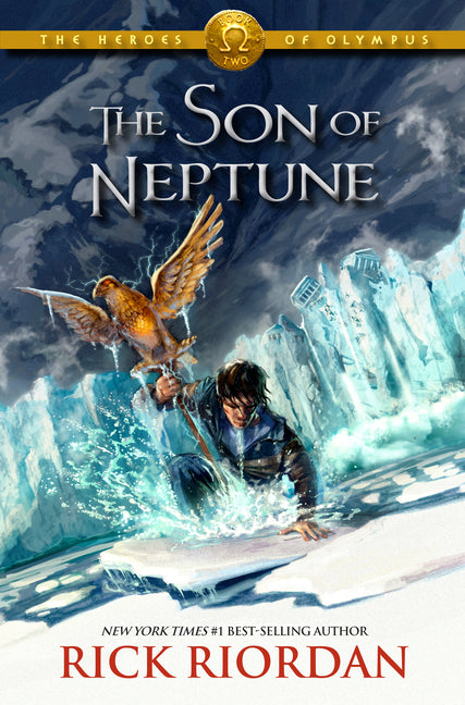 Heroes of Olympus, The, Book Two: The Son of Neptune-Heroes of Olympus, The, Book Two - Ingram
