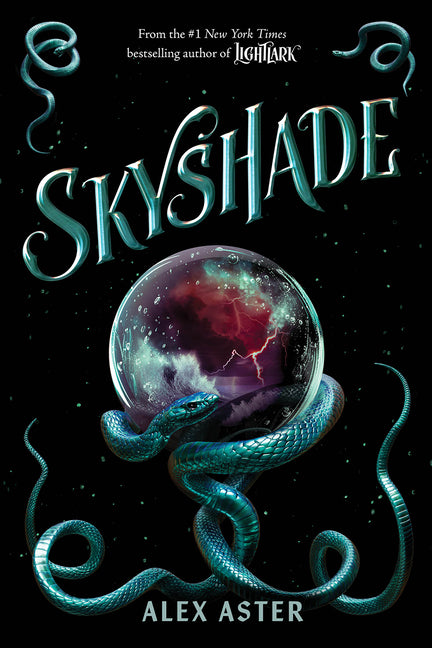 Skyshade (the Lightlark Saga Book 3) - Ingram