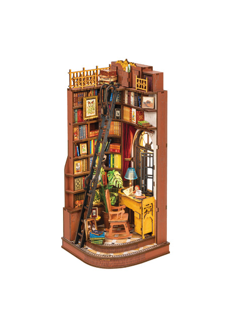 Silent Corner Study - Ingram