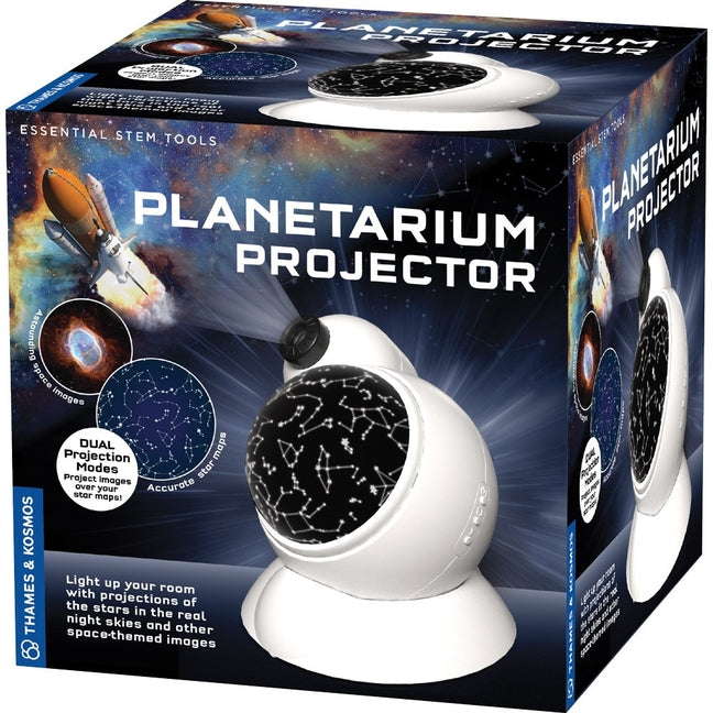 Thames & Kosmos Planetarium Projector - 3l (En/Fr/Es) - Ingram
