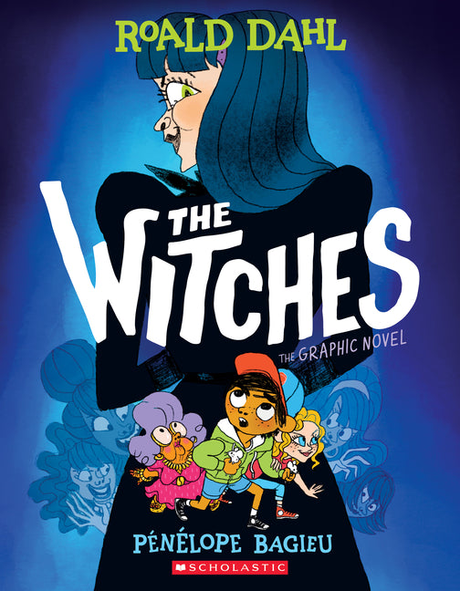 Witches: The Graphic Novel - Ingram