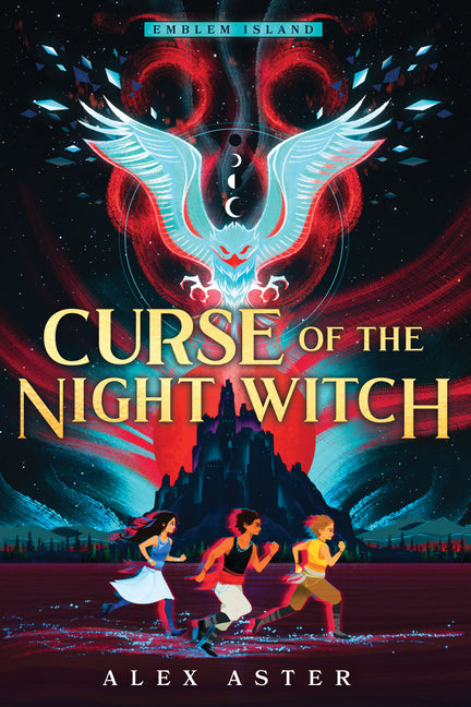 Curse of the Night Witch - Ingram