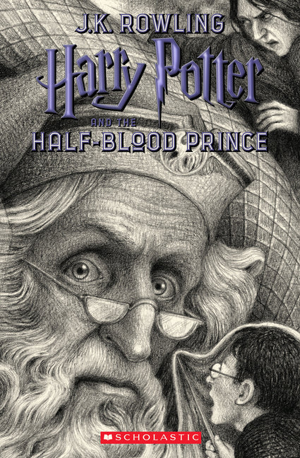 Harry Potter and the Half-Blood Prince (Harry Potter, Book 6): Volume 6 - Ingram