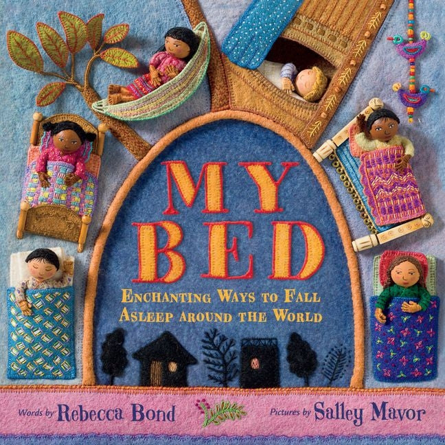 My Bed: Enchanting Ways to Fall Asleep Around the World - Ingram