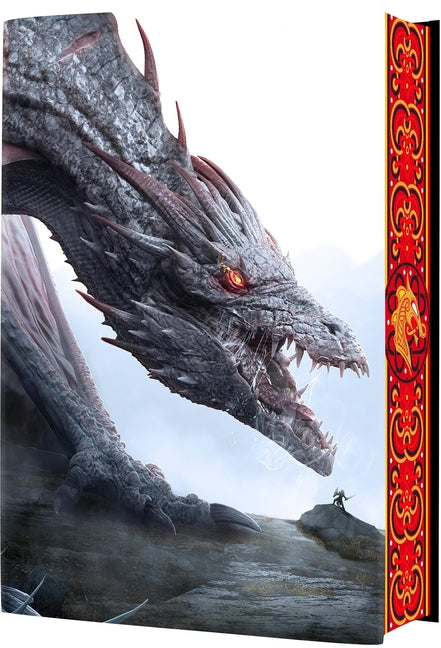 Shadow of the Gods (Deluxe Limited Hardcover Edition) (Special) - Ingram