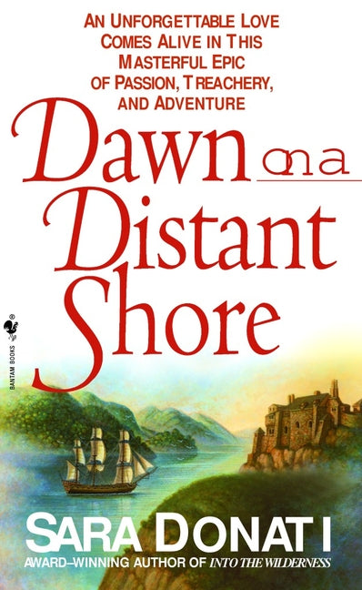 Dawn on a Distant Shore - Ingram