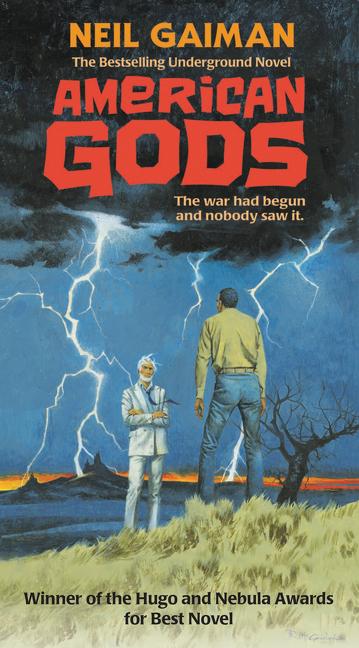 American Gods: The Tenth Anniversary Edition - Ingram