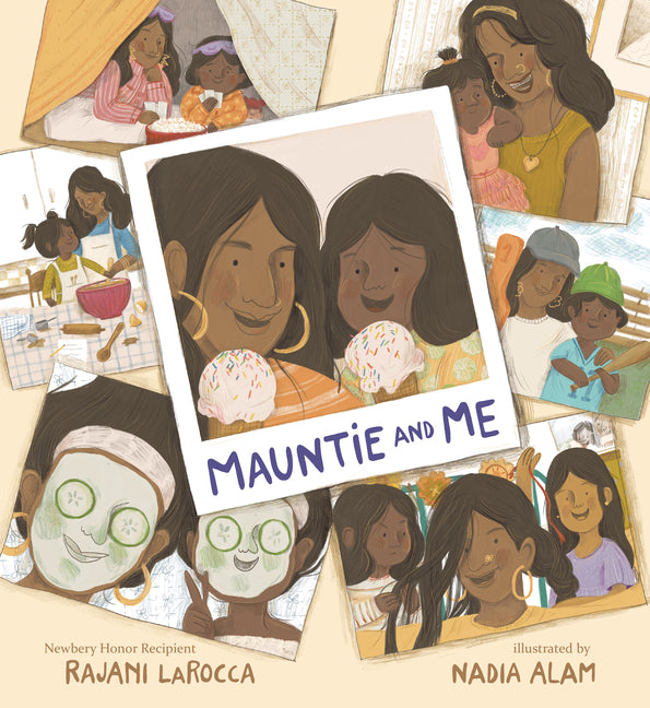 Mauntie and Me - Ingram