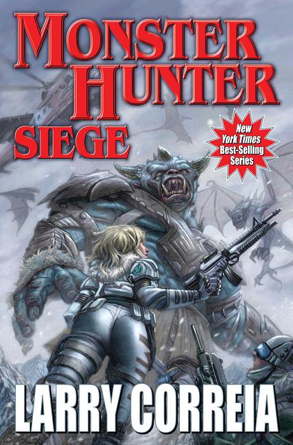 Monster Hunter Siege - Ingram