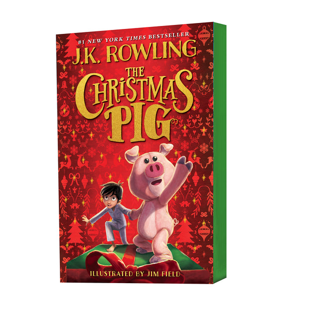 Christmas Pig - Ingram