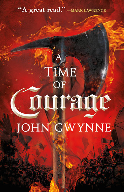 Time of Courage - Ingram