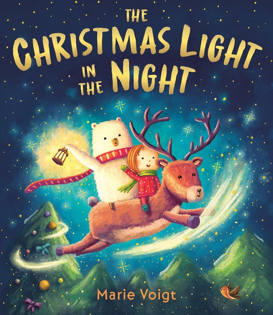Christmas Light in the Night - Ingram