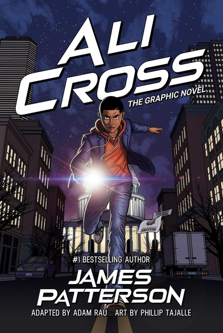 Ali Cross: The Graphic Novel - Ingram