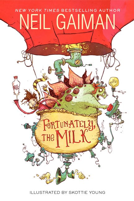 Fortunately, the Milk - Ingram