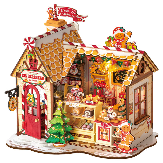 Gingerbread House - Ingram
