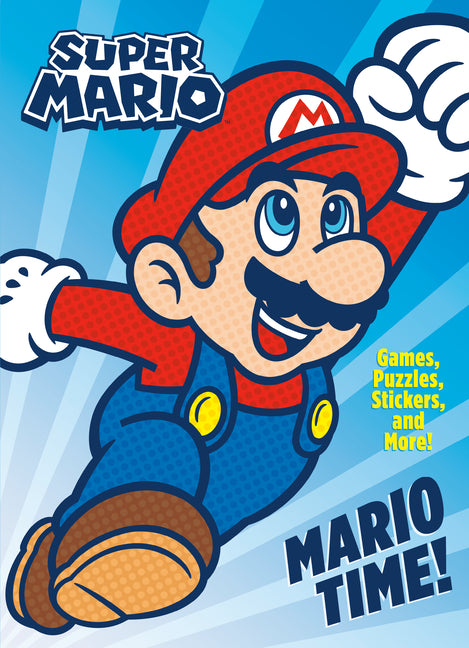 Super Mario: Mario Time (Nintendo(r)) - Ingram