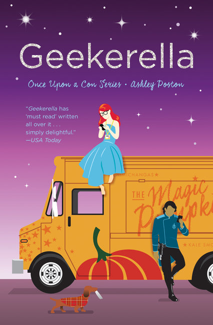 Geekerella: A Fangirl Fairy Tale - Ingram