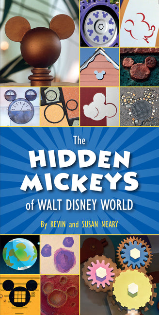 Hidden Mickeys of Walt Disney World - Ingram