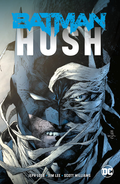 Batman: Hush (New Edition) - Ingram