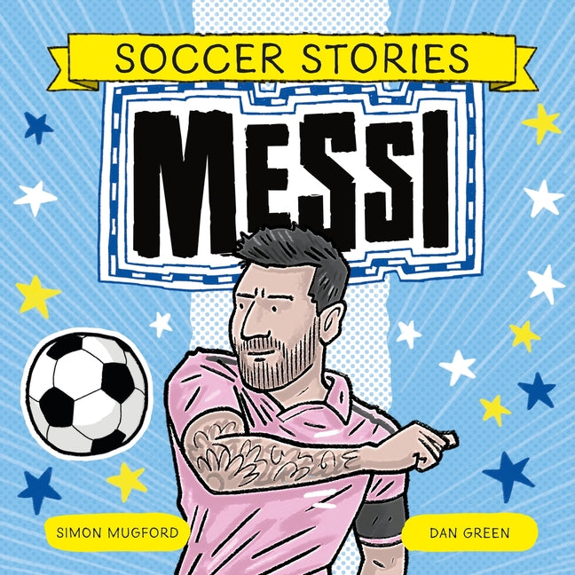 Messi - Ingram
