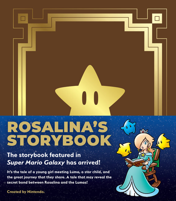 Rosalina's Storybook - Ingram