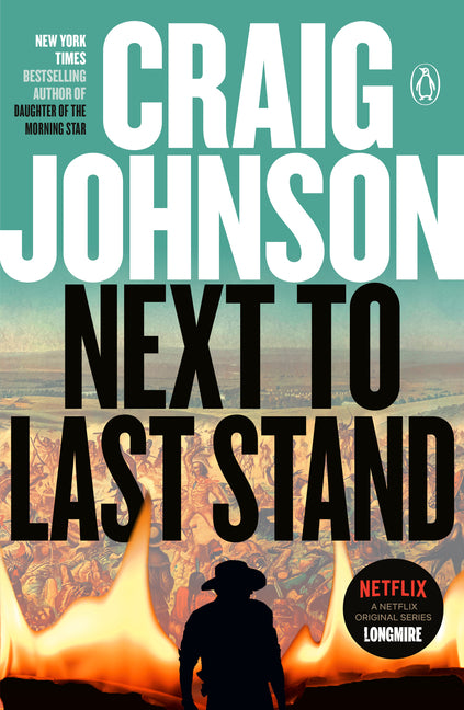 Next to Last Stand: A Longmire Mystery - Ingram