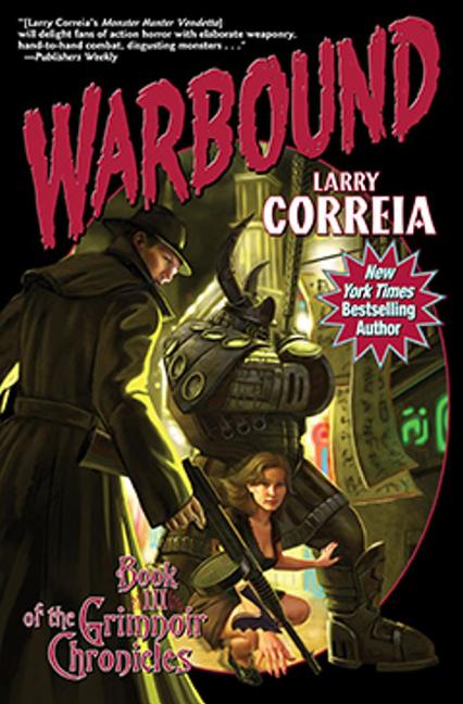Warbound - Ingram