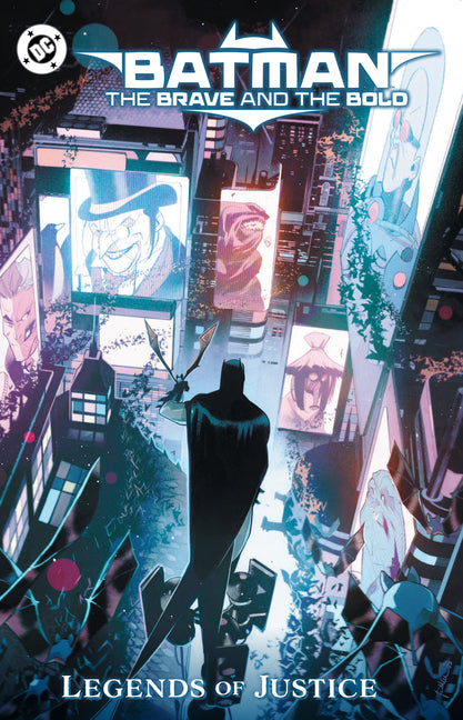Batman: The Brave and the Bold: Legends of Justice - Ingram