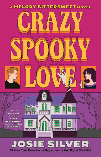 Crazy Spooky Love: A Melody Bittersweet Novel - Ingram