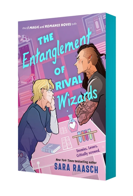 Entanglement of Rival Wizards - Ingram