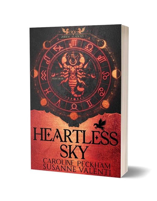 Zodiac Academy 7: Heartless Sky - Ingram