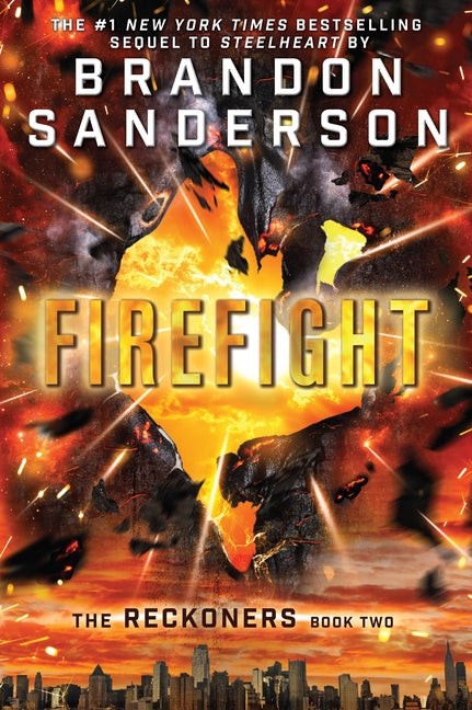 Firefight - Ingram