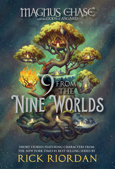 9 from the Nine Worlds - Ingram