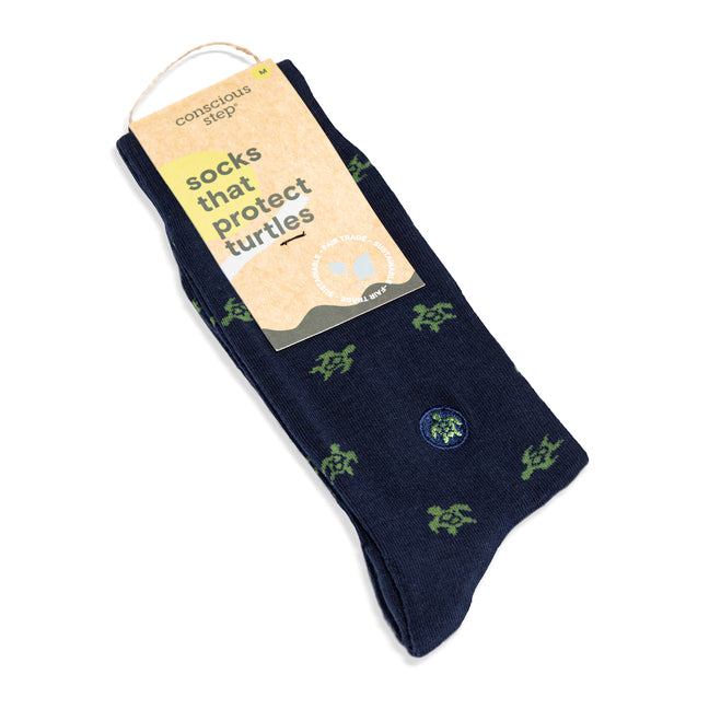 Socks That Protect Turtles - Ingram
