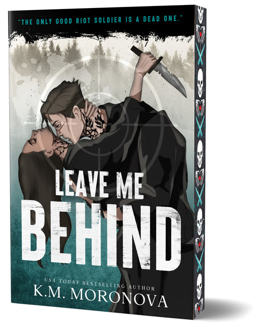 Leave Me Behind (Deluxe Edition) - Ingram