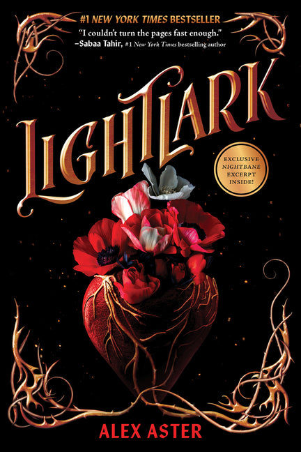 Lightlark (the Lightlark Saga Book 1): Volume 1 - Ingram
