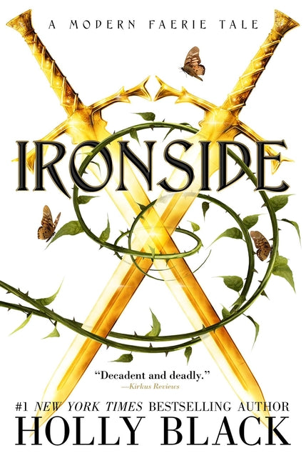Ironside: A Modern Faerie Tale (Reissue) - Ingram