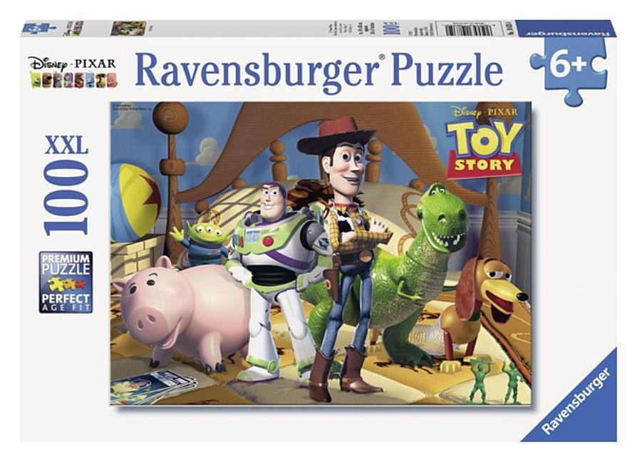 Puzzle-Disney Toy Story - Ingram