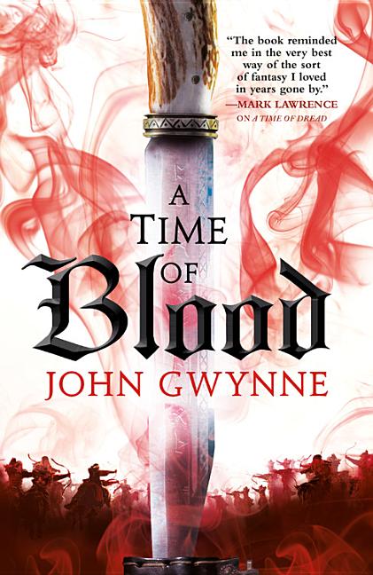 Time of Blood - Ingram