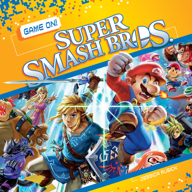 Super Smash Bros. - Ingram