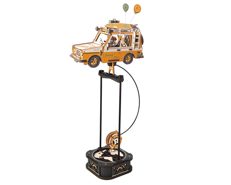 Road Tripper - Ingram