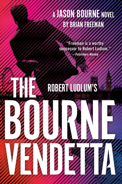 Robert Ludlum's the Bourne Vendetta - Ingram