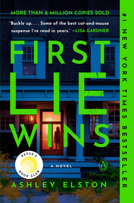 First Lie Wins: Reese's Book Club - Ingram