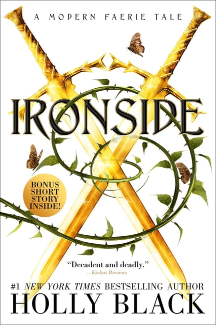 Ironside: A Modern Faerie Tale (Reissue) - Ingram