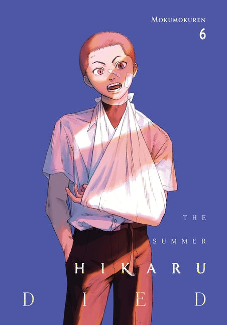 Summer Hikaru Died, Vol. 6: Volume 6 - Ingram