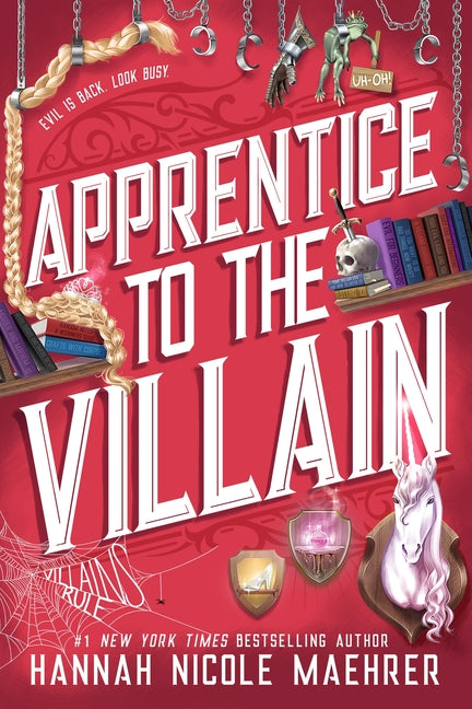 Apprentice to the Villain - Ingram