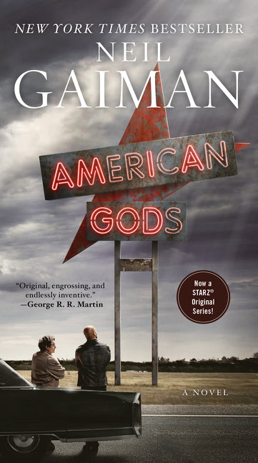 American Gods [Tv Tie-In] - Ingram