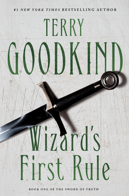 Wizard's First Rule: Book One of the Sword of Truth - Ingram