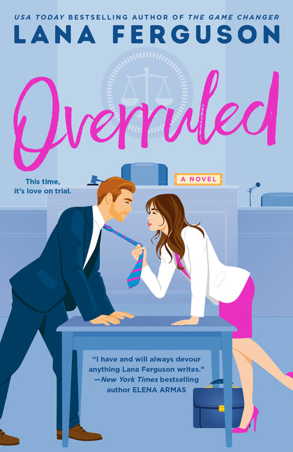Overruled - Ingram