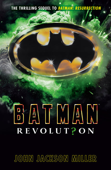 Batman: Revolution - Ingram